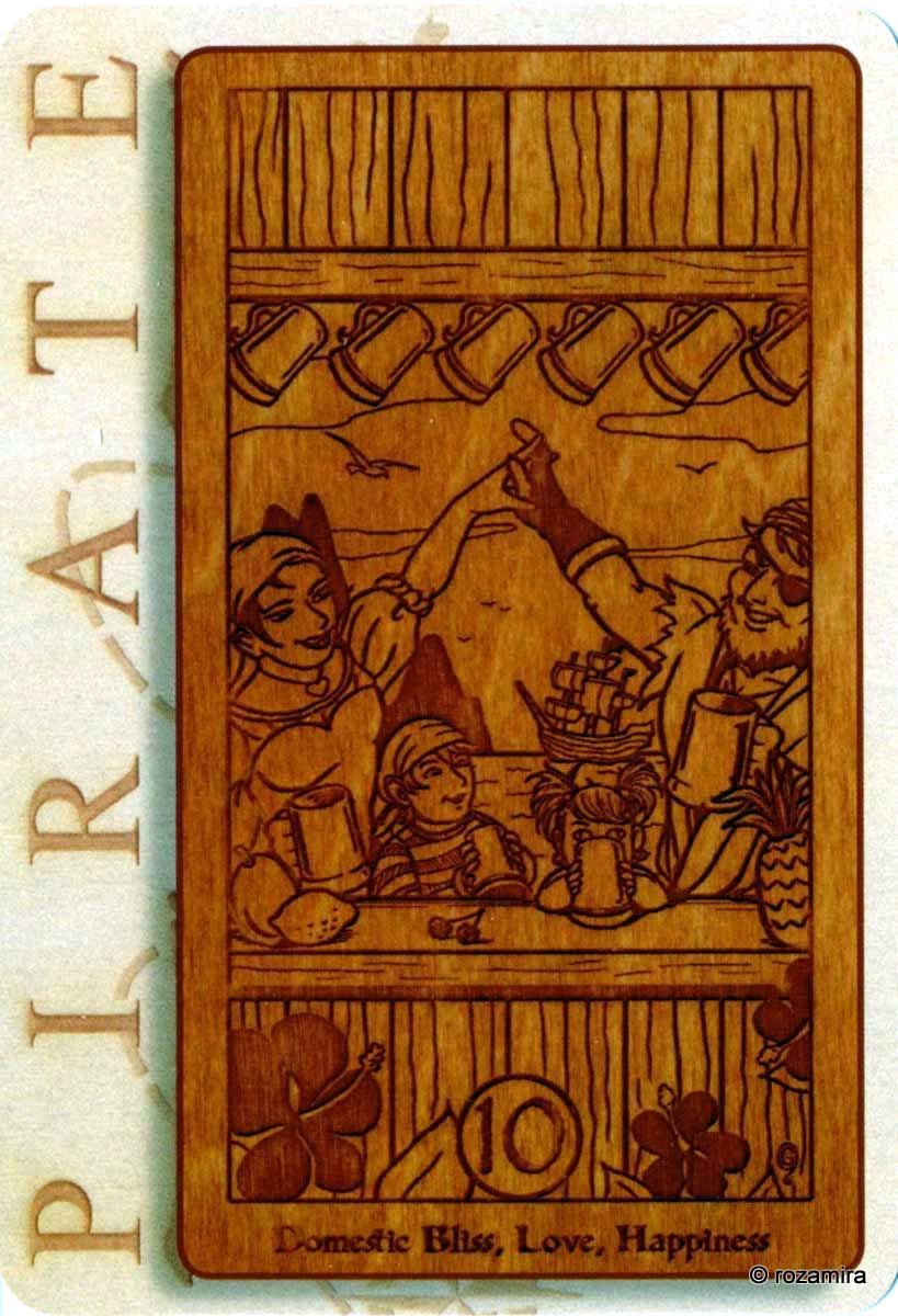 Pirate Tarot